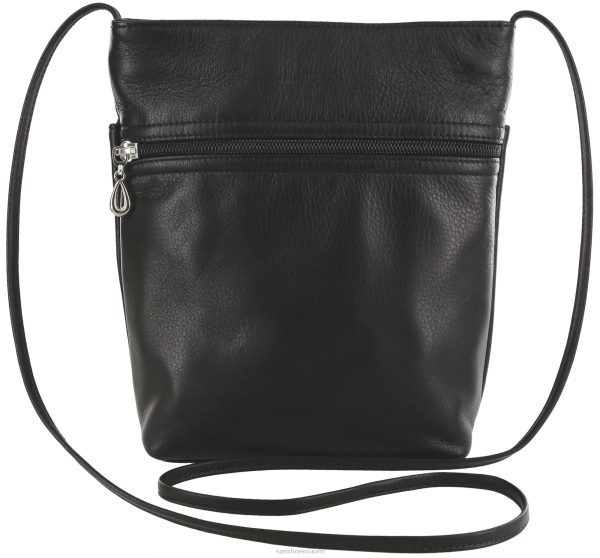 käsilaukut | SAS Shoes darla crossbody käsilaukku musta sukupuolineutraali XTJ24Z575