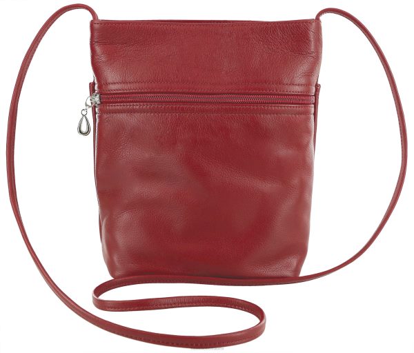 käsilaukut | SAS Shoes darla crossbody käsilaukku rosso sukupuolineutraali XTJ24Z576