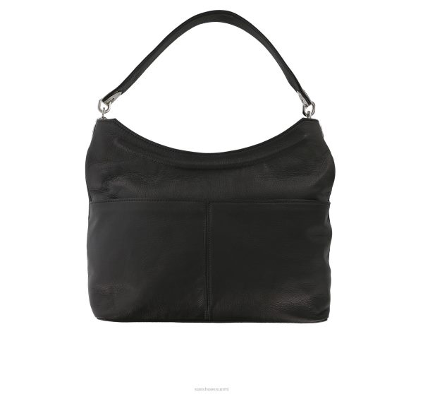 käsilaukut | SAS Shoes edee hobo käsilaukku musta sukupuolineutraali XTJ24Z558