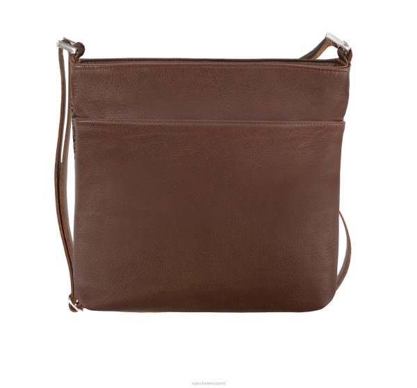 käsilaukut | SAS Shoes giselle ii crossbody käsilaukku kastanjanruskea kukka sukupuolineutraali XTJ24Z556