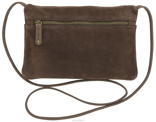 käsilaukut | SAS Shoes perla crossbody käsilaukku nalle/tummapuu sukupuolineutraali XTJ24Z553