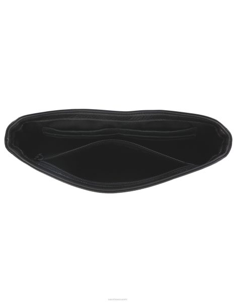 käsilaukut | SAS Shoes seight clutch käsilaukku musta chital sukupuolineutraali XTJ24Z548