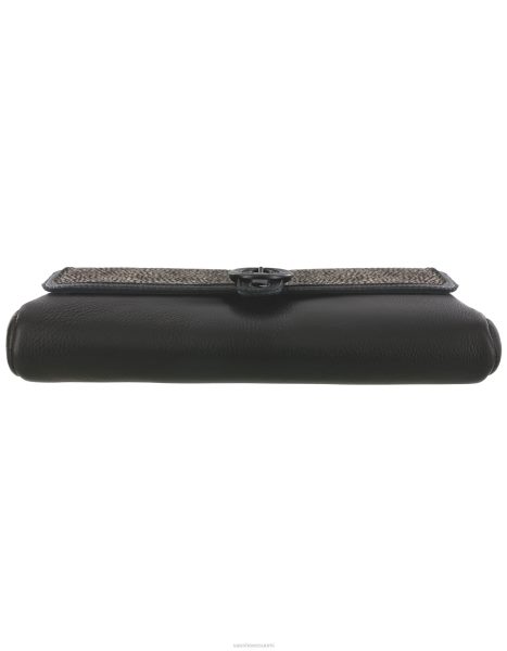 käsilaukut | SAS Shoes seight clutch käsilaukku musta chital sukupuolineutraali XTJ24Z548