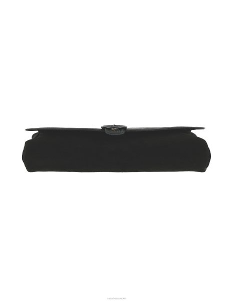 käsilaukut | SAS Shoes seight clutch käsilaukku musta sireeni sukupuolineutraali XTJ24Z560