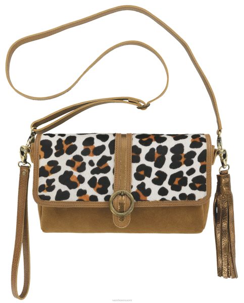käsilaukut | SAS Shoes seight clutch käsilaukku turbinado leo sukupuolineutraali XTJ24Z561
