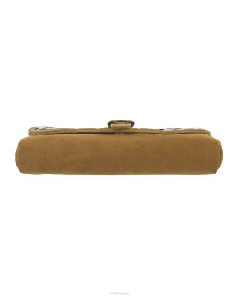 käsilaukut | SAS Shoes seight clutch käsilaukku turbinado leo sukupuolineutraali XTJ24Z561