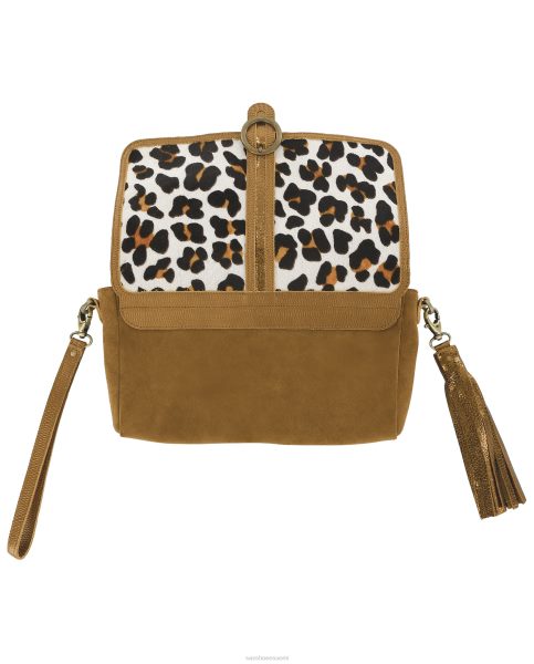 käsilaukut | SAS Shoes seight clutch käsilaukku turbinado leo sukupuolineutraali XTJ24Z561