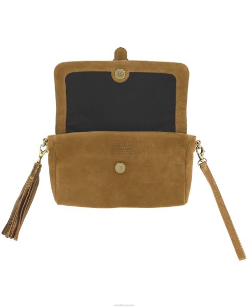 käsilaukut | SAS Shoes seight clutch käsilaukku turbinado leo sukupuolineutraali XTJ24Z561