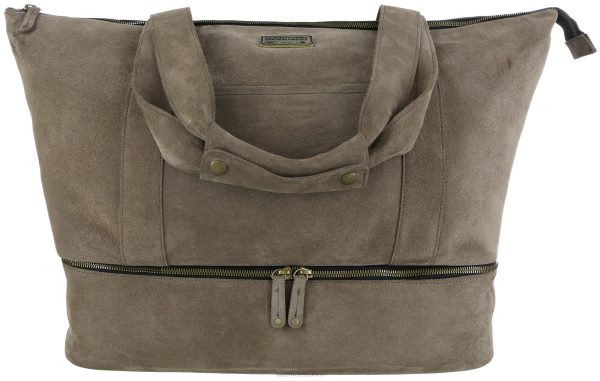 käsilaukut | SAS Shoes sightseer-kassi manteli sukupuolineutraali XTJ24Z566
