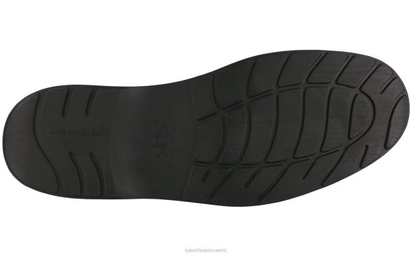 juhlakengät SAS Shoes aden pitsi oxfordissa musta miehet XTJ24Z542