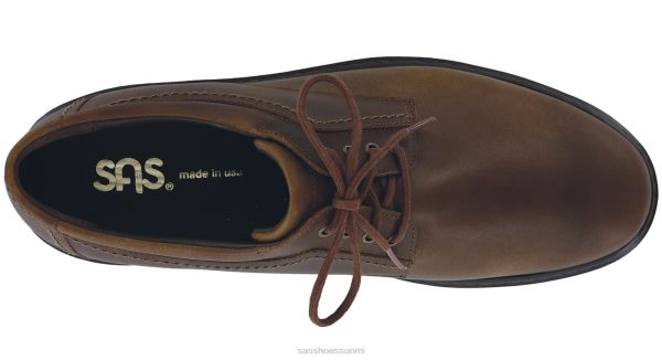 juhlakengät SAS Shoes aden pitsi oxfordissa ruskea miehet XTJ24Z541