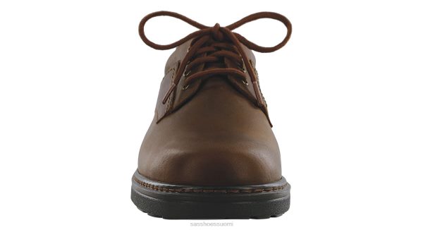 juhlakengät SAS Shoes aden pitsi oxfordissa ruskea miehet XTJ24Z541