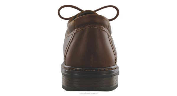 juhlakengät SAS Shoes aden pitsi oxfordissa ruskea miehet XTJ24Z541