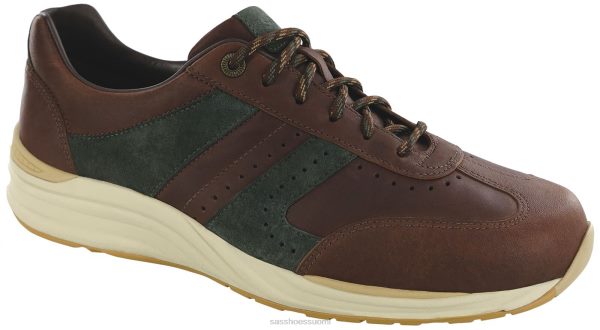 lenkkarit | SAS Shoes camino nauhalliset tennarit uusi briar miehet XTJ24Z534