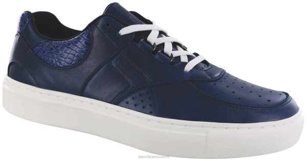 lenkkarit | SAS Shoes high street nauhalliset tennarit kaspian miehet XTJ24Z512
