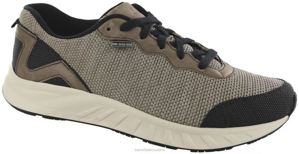 lenkkarit | SAS Shoes suprhon luistamaton nauhallinen lenkkari kivi miehet XTJ24Z509