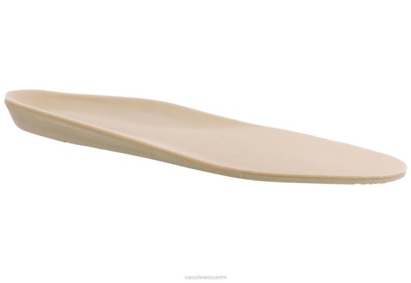 Lisätarvikkeet SAS Shoes ortoottinen pohjallinen beige miehet XTJ24Z546