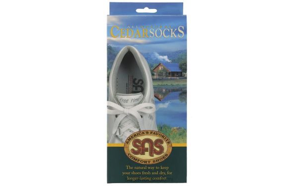 Lisätarvikkeet SAS Shoes setri sukat siivooja miehet XTJ24Z451