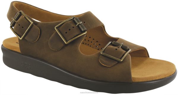 sandaalit | SAS Shoes bravo kantaremmi sandaali harmaata miehet XTJ24Z516