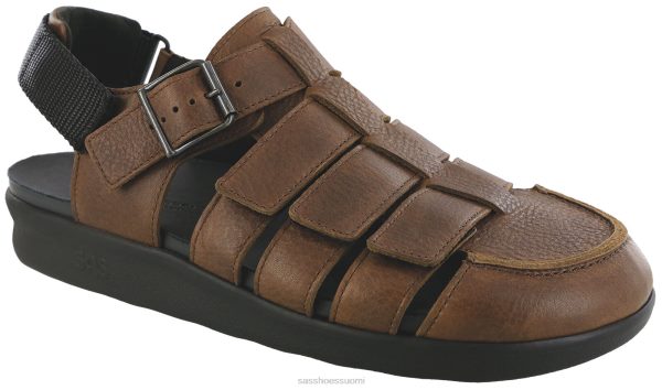 sandaalit | SAS Shoes pyrkiä kalastajan sandaali ruskea miehet XTJ24Z519