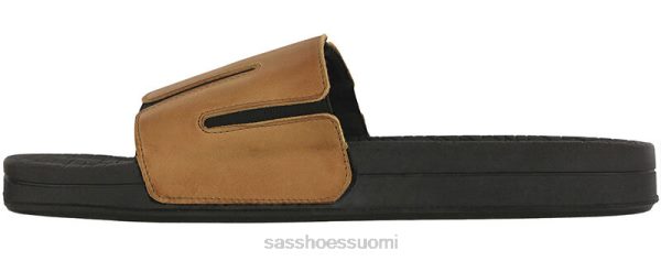 sandaalit | SAS Shoes reuna liukuva sandaali pähkinänruskea miehet XTJ24Z524