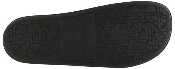 sandaalit | SAS Shoes reuna liukuva sandaali pähkinänruskea miehet XTJ24Z524