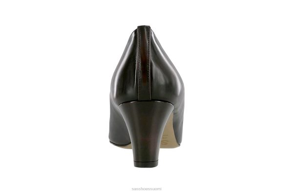 juhlakengät SAS Shoes Francessa teräväkärkinen pumppu muurahainen viininpunainen naiset XTJ24Z349