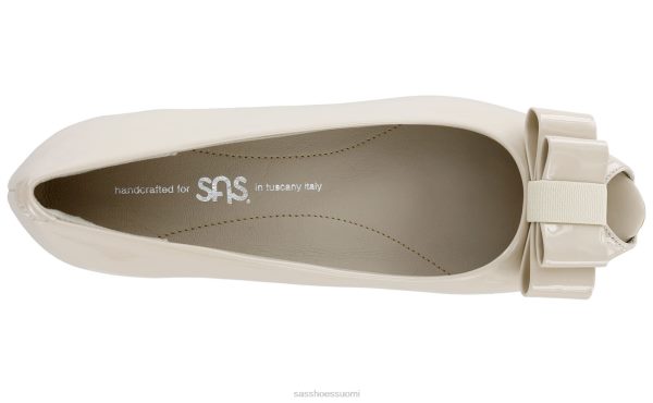juhlakengät SAS Shoes ava peep toe wedge luupatentti naiset XTJ24Z400