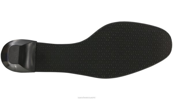 juhlakengät SAS Shoes elaine kitten heel laivasto raita naiset XTJ24Z370
