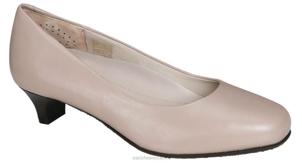 juhlakengät SAS Shoes elaine kitten heel sieni naiset XTJ24Z367