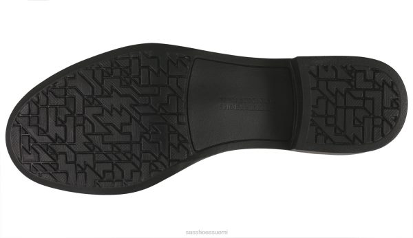 juhlakengät SAS Shoes liitteenä oleva oxford-mekkokenkä tumma puu naiset XTJ24Z424