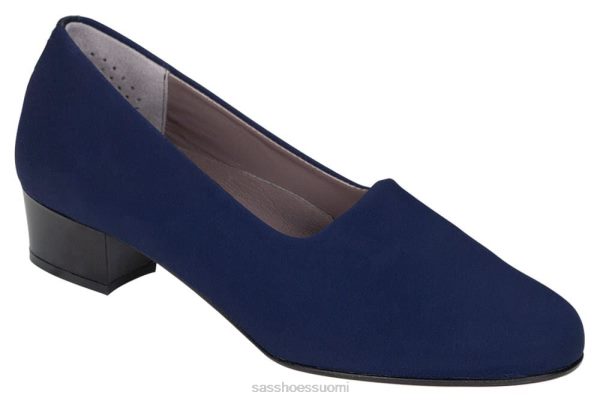 juhlakengät SAS Shoes lucia lipsahdus kantapäässä laivasto naiset XTJ24Z340