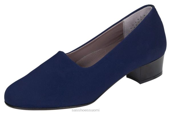 juhlakengät SAS Shoes lucia lipsahdus kantapäässä laivasto naiset XTJ24Z340