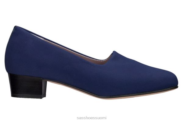 juhlakengät SAS Shoes lucia lipsahdus kantapäässä laivasto naiset XTJ24Z340