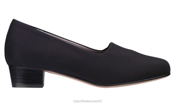juhlakengät SAS Shoes lucia lipsahdus kantapäässä musta naiset XTJ24Z350