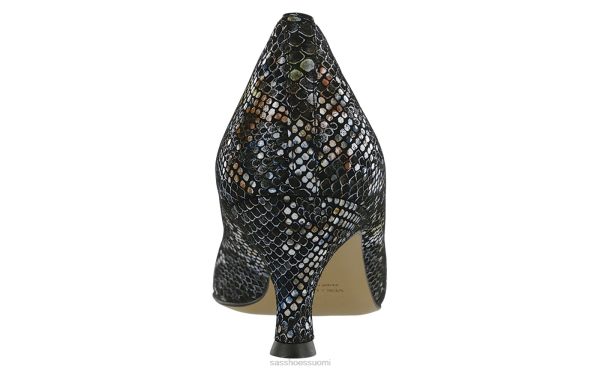 juhlakengät SAS Shoes moxie kissan kantapää multikäärme musta naiset XTJ24Z359