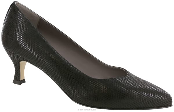 juhlakengät SAS Shoes moxie kissan kantapää onyx naiset XTJ24Z362