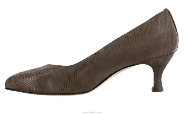 juhlakengät SAS Shoes moxie kissan kantapää ruskea nurmi naiset XTJ24Z364
