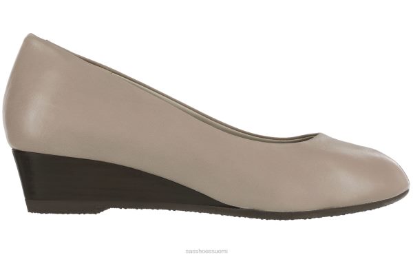 juhlakengät SAS Shoes scarlett peep toe wedge sieni naiset XTJ24Z372