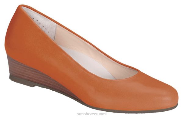 juhlakengät SAS Shoes sofian kiilapumppu brune naiset XTJ24Z323