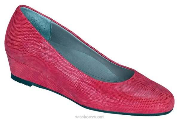 juhlakengät SAS Shoes sofian kiilapumppu rouge naiset XTJ24Z322