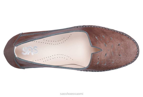 juhlakengät SAS Shoes sonyo slip on kantapää portobello naiset XTJ24Z352