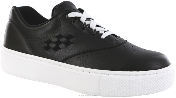 lenkkarit | SAS Shoes free rein nauhalliset tennarit kaviaari naiset XTJ24Z13