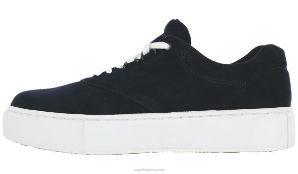lenkkarit | SAS Shoes free rein nauhalliset tennarit sininen kuu/musta naiset XTJ24Z12