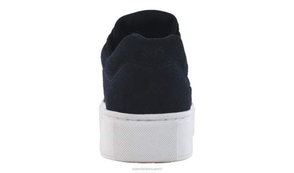 lenkkarit | SAS Shoes free rein nauhalliset tennarit sininen kuu/musta naiset XTJ24Z12