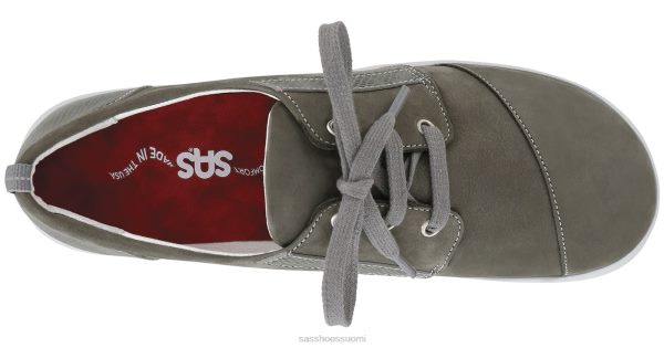 lenkkarit | SAS Shoes marnie nauhalliset tennarit gris/käärme naiset XTJ24Z285