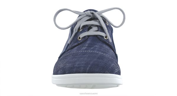 lenkkarit | SAS Shoes marnie nauhalliset tennarit sininen jay / nubuck naiset XTJ24Z289