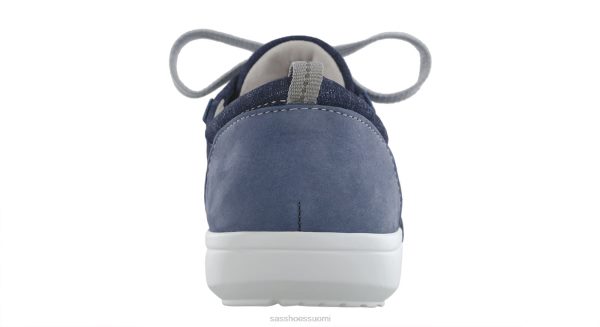 lenkkarit | SAS Shoes marnie nauhalliset tennarit sininen jay / nubuck naiset XTJ24Z289