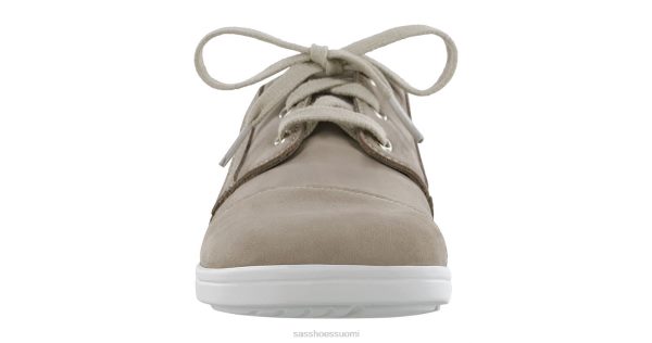 lenkkarit | SAS Shoes marnie nauhalliset tennarit taupe/käärme naiset XTJ24Z286