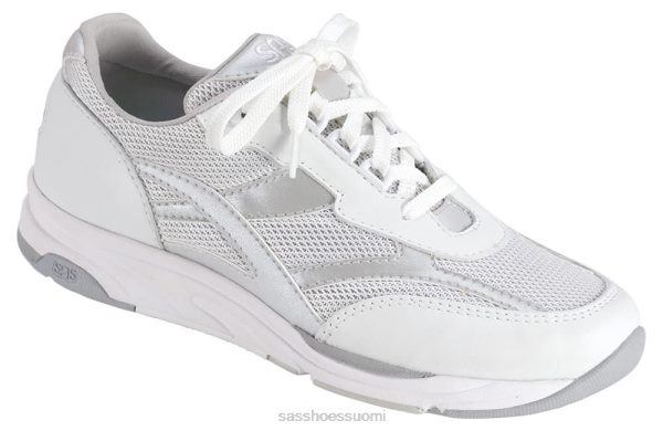 lenkkarit | SAS Shoes tour mesh nauhalliset tennarit hopea naiset XTJ24Z292